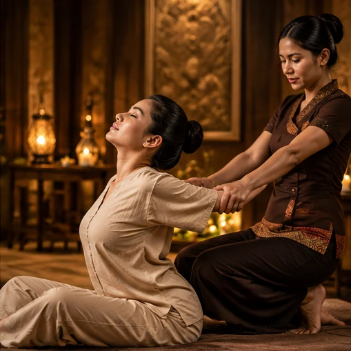 Thai Massage